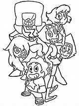 Steven Universe Coloring Pages  Best For Kids sketch template