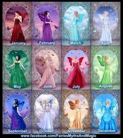 Fairies of the month | Fairy dragon, Fairy art, Fairy pictures