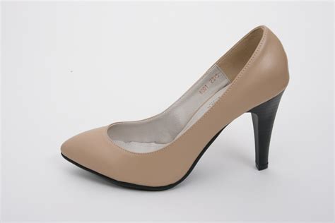 Free Images : leather, leg, material, human body, textile, beige, toe, high heels, women's, high ...