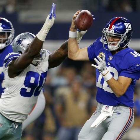 Winners and Losers of New York Giants' Week 1 Performance | News ...