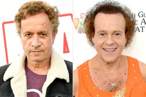 Pauly Shore to Portray Richard Simmons in New Movie