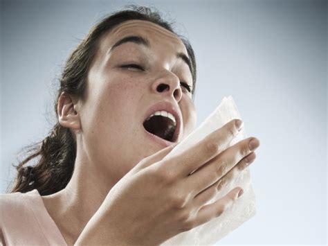 What your sneeze says about your personality