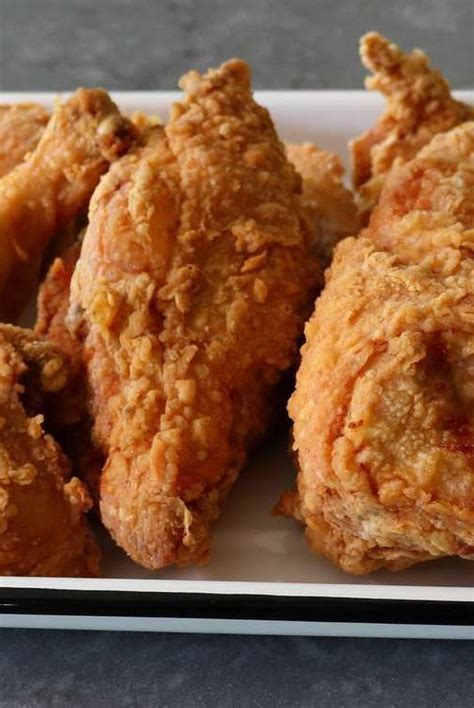 Dooky Chase-Style Fried Chicken Recipe