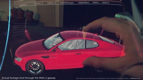 Meta 2 is the next big step towards augmented reality | BetaKit