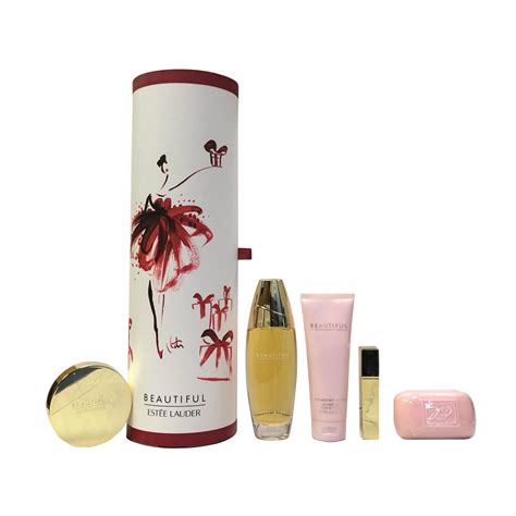 Estee Lauder Beautiful Ultimate Luxuries 5 Pc Gift Set For Women - Walmart.com