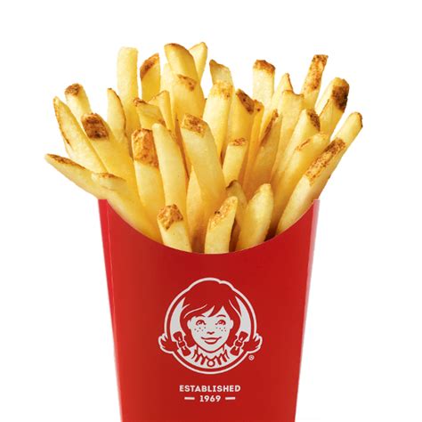 Medium Fries | Wendy's