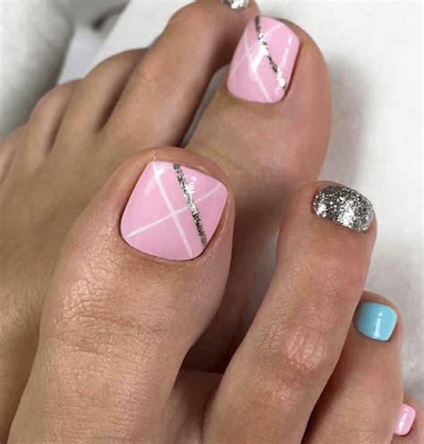 Foot Nail Art Designs To Put Your Best Food Forward - MyGlamm