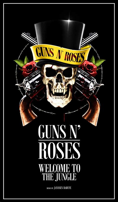 Guns N' Roses Wallpapers - Top Free Guns N' Roses Backgrounds - WallpaperAccess