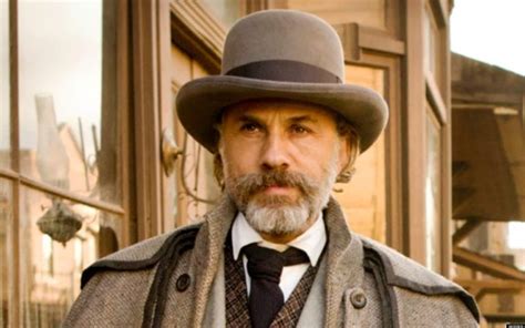 Christoph Waltz, “Django Unchained” e l'eccentrico dottor Schultz