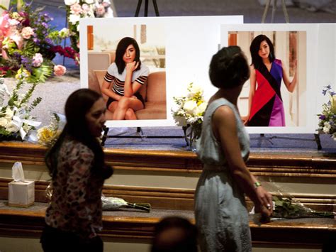 Christina Grimmie Funeral Photos: "The Voice" Singer Laid to Rest As Friends & Family Say Goodbye