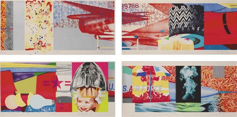 rosenquist, james f-111 (south, w ||| prints ||| sotheby's ...