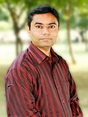 Kuntal Patel, Assistant Professor | Ahmedabad University