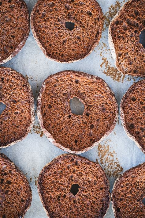 Gluten-Free Rusk Bread (Made with Sourdough Discard) - Karinokada