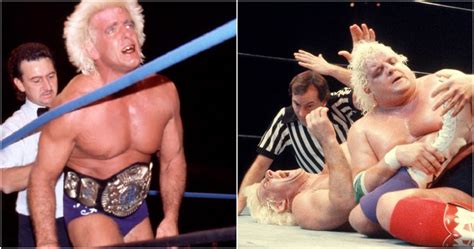 Ric Flair's 5 Best (& 5 Worst) Matches At WCW Starrcade