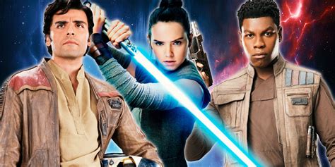 Which Sequel Trilogy Characters Should Return to Star Wars