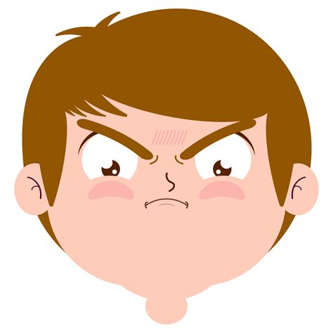 Angry Faces Animated