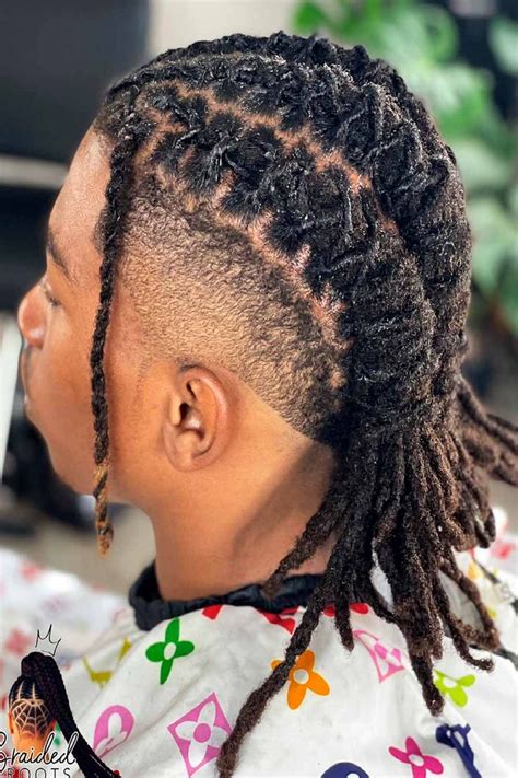 Dreadlocks For Men: How To Get And Maintain - Mens Haircuts Men Dread ...