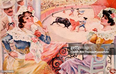 139 Bull And Matador Costume Stock Photos, High-Res Pictures, and ...