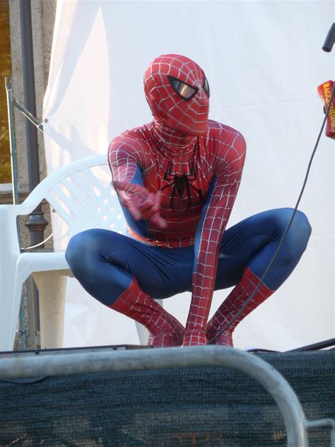 Spider-Man 2 - Wikiquote