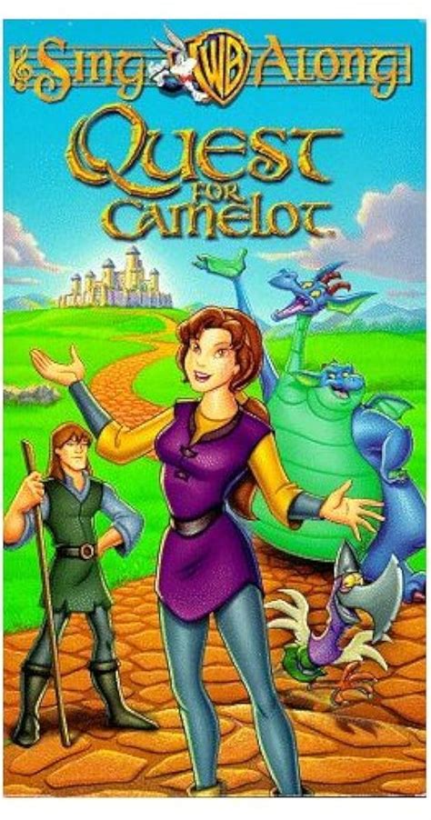 Quest for Camelot Sing-Alongs (Video 1998) - IMDb