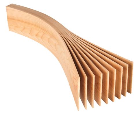 AW Extra 1/17/13 - Bent Wood Lamination Basics | Popular Woodworking