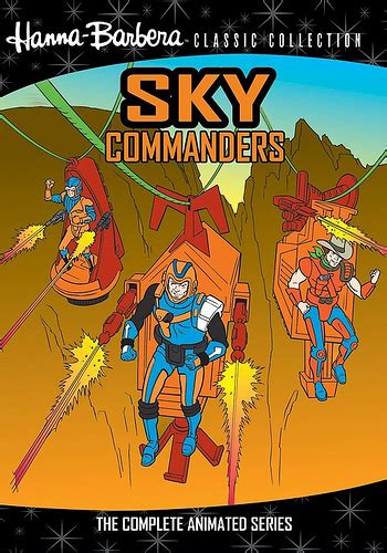 Sky Commanders (Western Animation) - TV Tropes