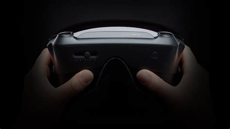 Valve Teases New VR Headset 'Index' Coming in May