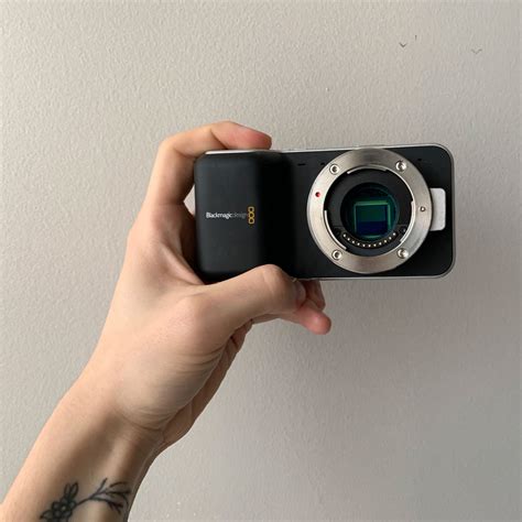 Black Magic Pocket Cinema Camera (BMPCC) Review: You Need This $500 ...