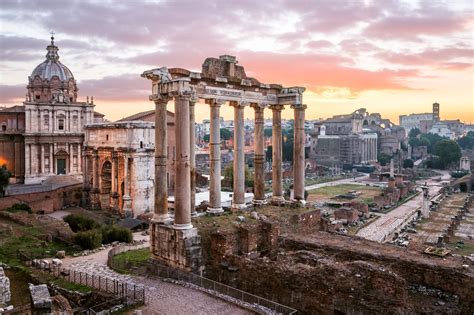 Períodos de la historia en la antigua Roma