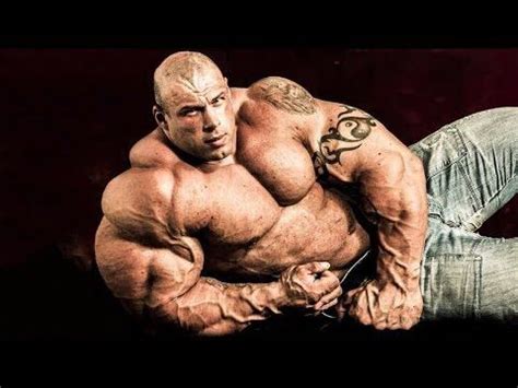 This Mass Monster Will Make All Bodybuilders Look Small - YouTube | Gym guys, Best bodybuilder ...