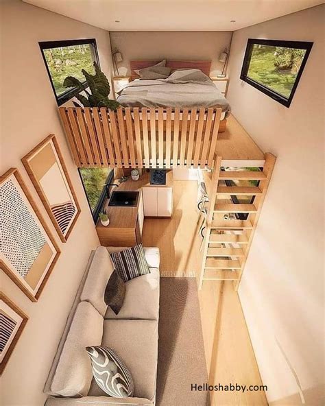 Simple Tiny House Interior Design Ideas for Small Spaces: Maximize Your Minimalist Living with ...