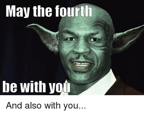 These May the Fourth Be With You Memes Are out of This World