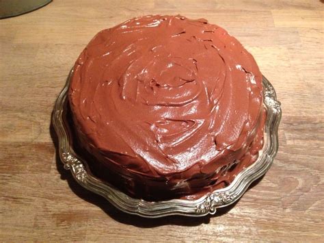 My absolute favourite chocolate cake - Nigella Lawson's recipe of course! | Nigella lawson ...