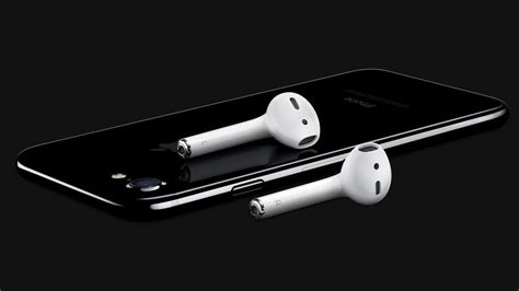 iPhone 7 headphone jack: why did Apple drop it? | TechRadar