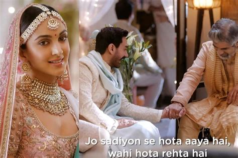 Aamir Khan And Kiara Advani Get Heavily Trolled For Bank Ad Questioning Patriarchal Traditions ...