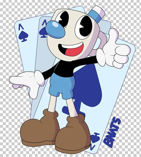 Cuphead Fan Art Work Of Art PNG, Clipart, Art, Bendy And The Ink Machine, Boy, Cartoon, Cuphead ...