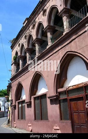 Galle Fort, Galu Kotuwa, Kālik Kōṭṭai, Galle city, Southern Province, Srí Lanka, Asia, UNESCO ...