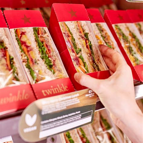 Pret A Manger brings back its popular vegan Christmas sandwich for second year