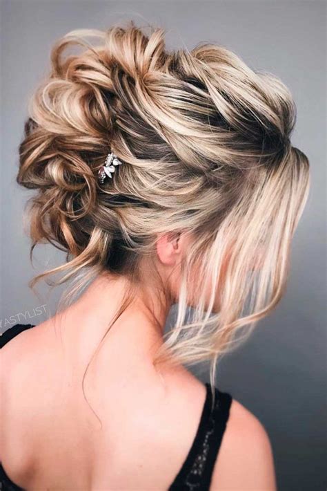 45 Trendy Updo Hairstyles For You To Try | LoveHairStyles.com