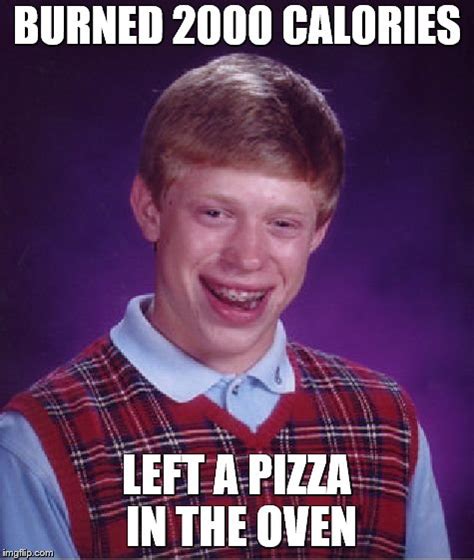 Bad Luck Brian Meme - Imgflip