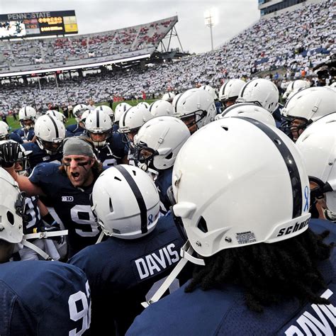 Penn State Football: Ireland Opener Highlights College Football's Reach ...