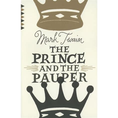 The Prince and the Pauper