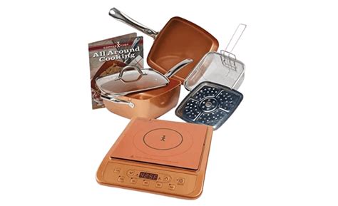 Copper Chef Induction Cooktop Reviews 2023