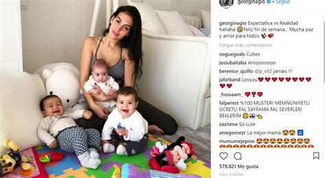 Georgina Rodríguez publica su foto más sexy y sube la temperatura de las redes