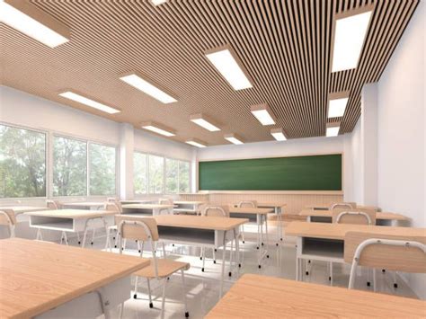 5,600+ Modern High School Classroom Stock Photos, Pictures & Royalty-Free Images in 2023 ...