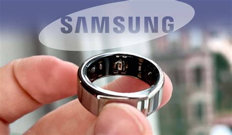 Samsung Galaxy Smart Ring First Impressions - SPP.com News