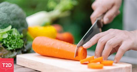 Rosemary Carrots Recipe | Type2Diabetes.com