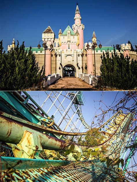 Nara Dreamland is the Abandoned Nightmarish Version of Disneyland, and Here are 5 Cool Facts ...