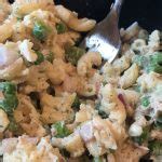 Tuna pasta salad – Kitch Me Now