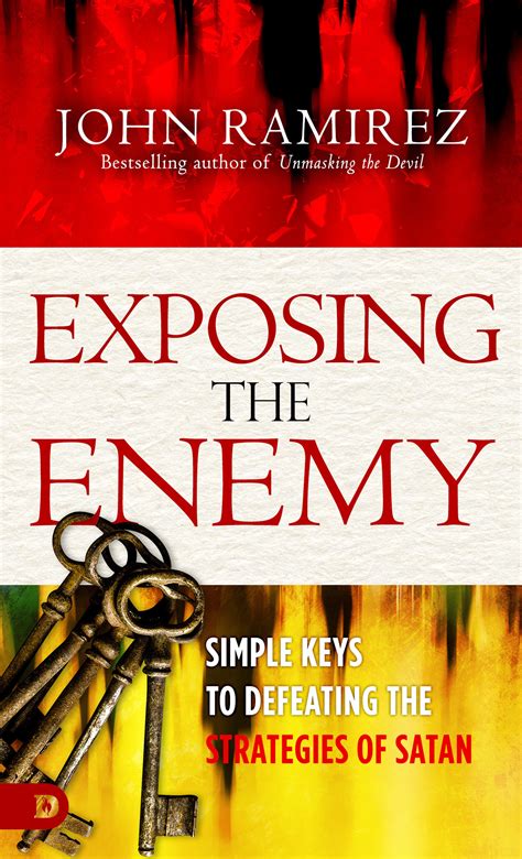 Exposing the Enemy by John Ramirez | Fast Delivery at Eden